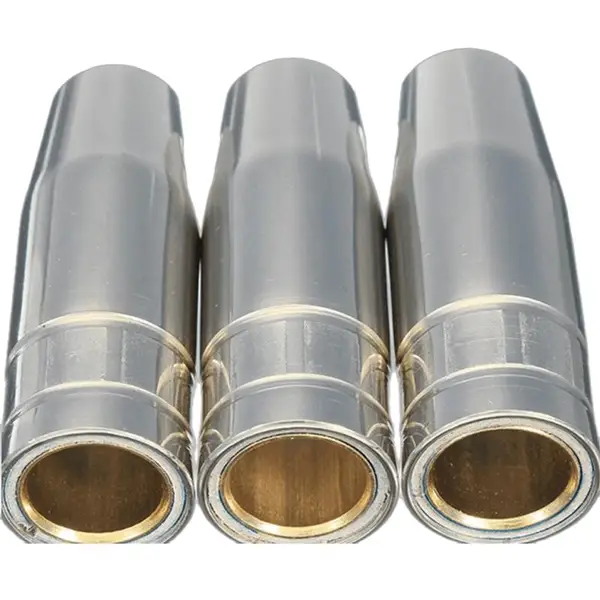 Chụp khí P500 - Black wolf
