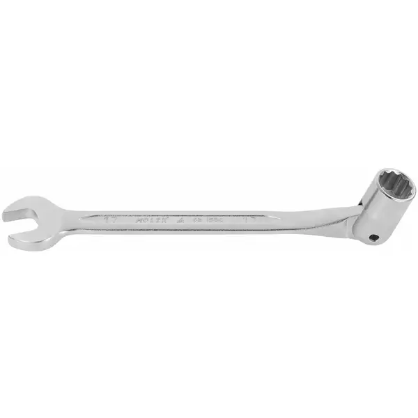 Cờ lê 1 đầu miệng 1 đầu điếu gập Holex 621500 10