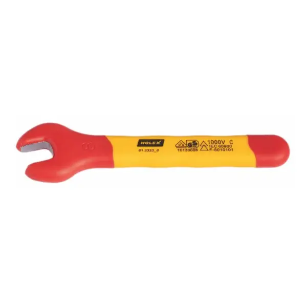 Cờ lê 1 đầu miệng 8mm cách điện VDE 1000V HOLEX 613333 8