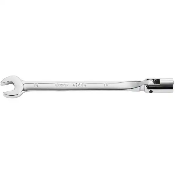 Cờ lê 2 đầu đầu SATA 10x14 7x180mm 47601