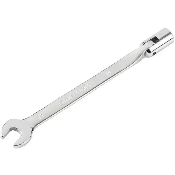 Cờ lê 2 đầu đầu SATA 19x 25.8x250mm 47606
