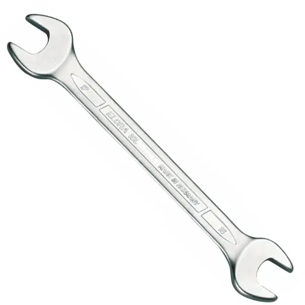 Cờ lê 2 đầu miệng ELORA 100, theo tiêu chuẩn DIN 3110