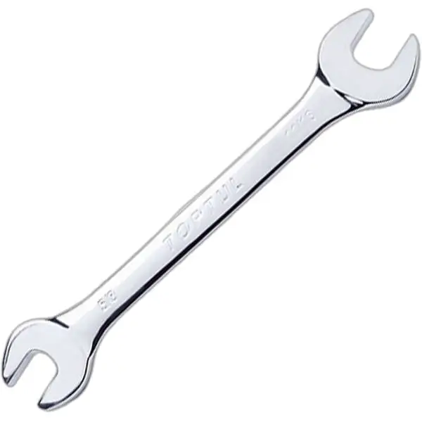 Cờ lê 2 đầu miệng hệ inch TOPTUL dòng ACAJ