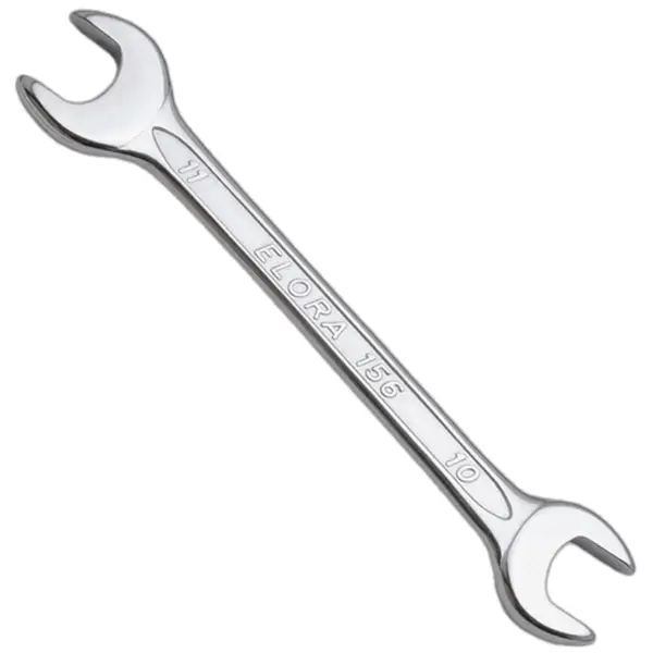 Cờ lê 2 đầu miệng thân hẹp ELORA 156 Series, hệ inch và mét