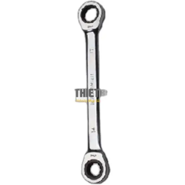 Cờ lê 2 đầu tròng tự lắc 10x12mm BLPGWDM1012 Blue Point-Snap On Mỹ