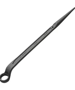 Cờ lê 2 đầu tuýp đuôi chuột cong không gỉ TOP Japan SRM-17X21BT
