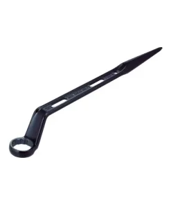 Cờ lê 2 đầu tuýp đuôi chuột cong loại ngắn TOP Japan RM-17X19CSN-BT