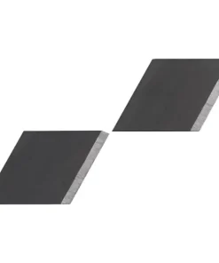 Cờ lê 2 đầu tuýp phẳng đuôi dẹp cong TOP Japan RM-19X21TB