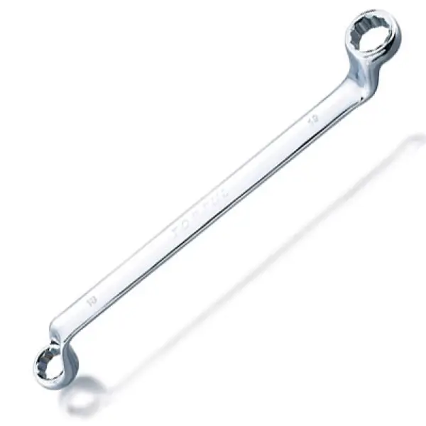 Cờ lê 2 đầu vòng 75 độ TOPTUL AAAI1819 18x19mm