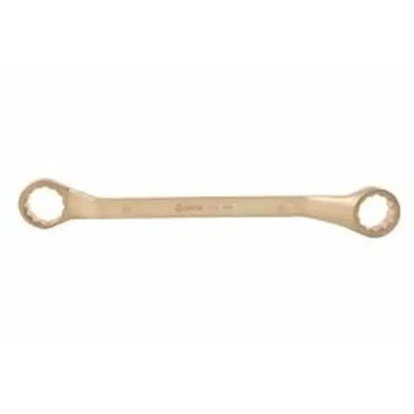 Cờ lê 2 đầu vòng 8mm9MM SATA 42302 - FP DEEP OFFSET DOUBLEBOX WRENCH 8X9MM