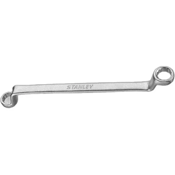 CỜ LÊ 2 ĐẦU VÒNG GÓC LƯỢN 75 ĐỘ 8X9mm STANLEY 87-802-1