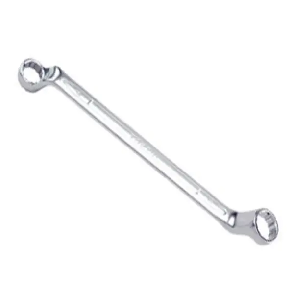 Cờ lê 2 đầu vòng mờ 75 độ 10x12mm TOPTUL AAEI1012