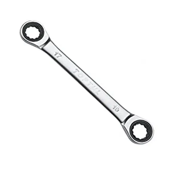 Cờ lê 2 đầu vòng tự động 17x19mm Toptull AEAR1719