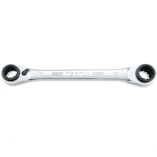 Cờ lê 2 đầu vòng tự động, điều chỉnh 2 chiều TOPTUL ABAD1215