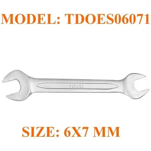 Cờ lê 2 miệng TDOES06071 TOTAL