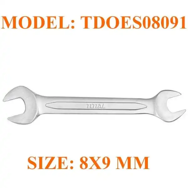 Cờ lê 2 miệng TDOES08091 TOTAL