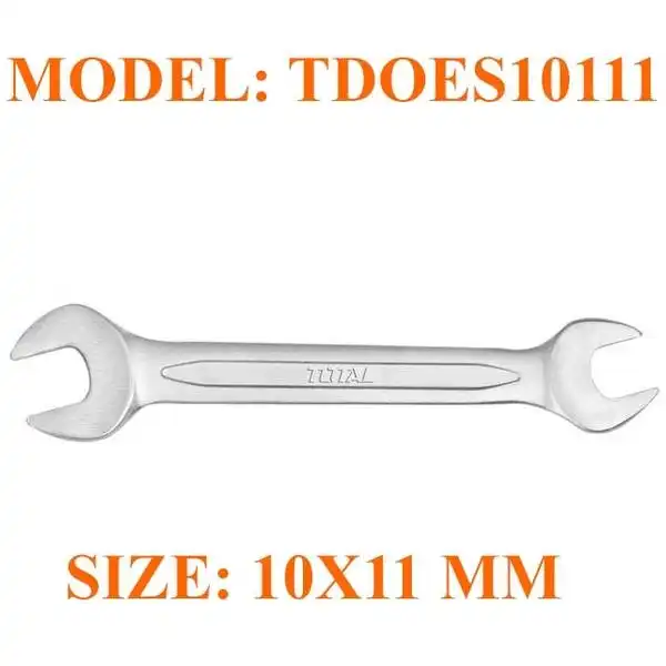 Cờ lê 2 miệng TDOES10111 TOTAL