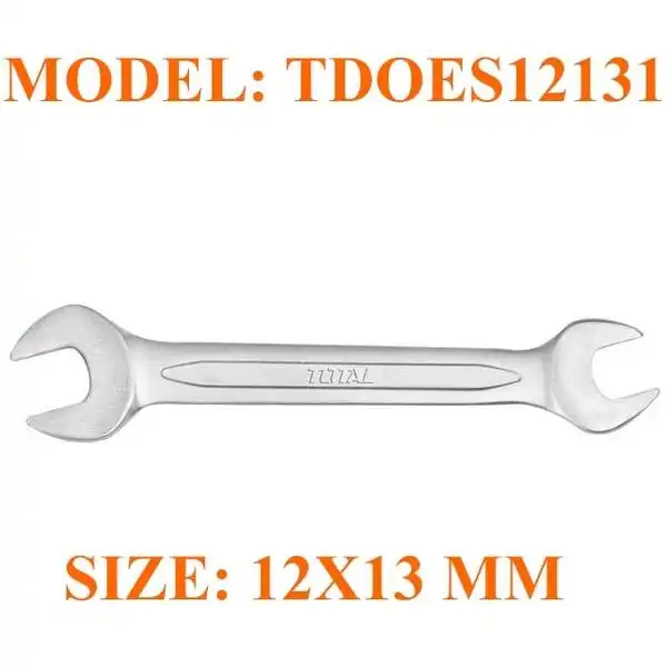 Cờ lê 2 miệng TDOES12131 TOTAL