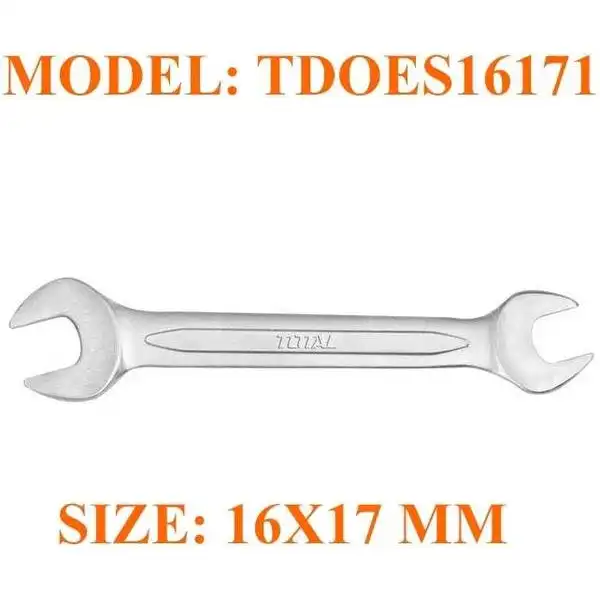 Cờ lê 2 miệng TDOES16171 TOTAL