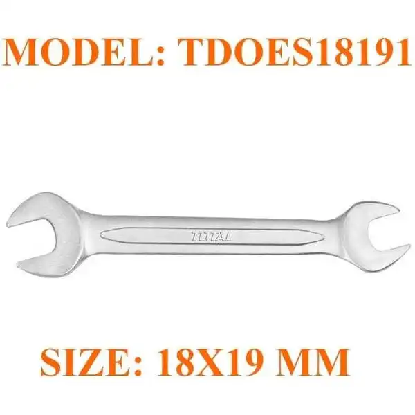 Cờ lê 2 miệng TDOES18191 TOTAL