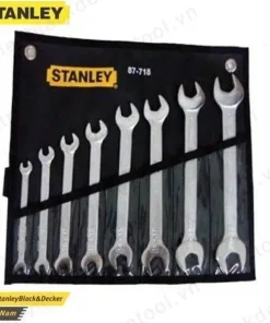 Cờ Lê Bộ 2 Đầu Miệng Hệ inch 6 Cây Stanley 87-716-1
