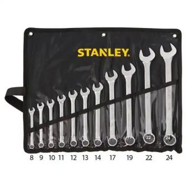 Cờ lê bộ vòng miệng MET 11 chi tiết Stanley STMT80942-8