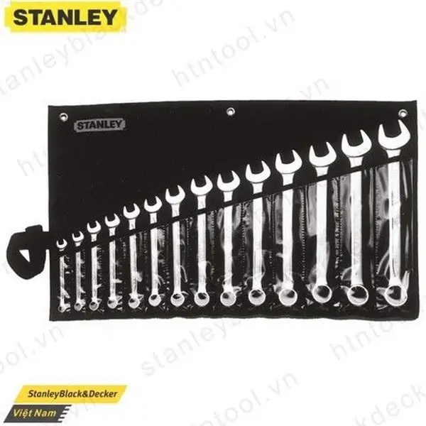 Cờ Lê Bộ Vòng Miệng Met 9 Chi Tiết Stanley STMT80941-8