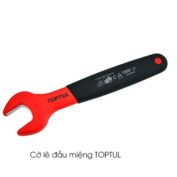 Cờ lê đầu miệng TOPTUL AAAT0909V4