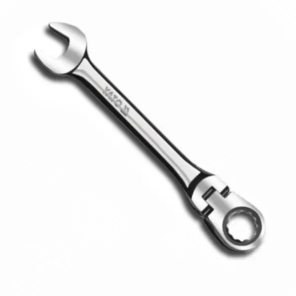 Cờ lê đầu miệng tự động lắc léo 18mm Yato YT-0279