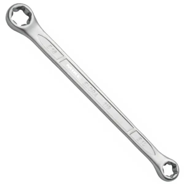 Cờ lê đầu sao ELORA 119TXE, 6 cánh, theo tiêu chuẩn TORX
