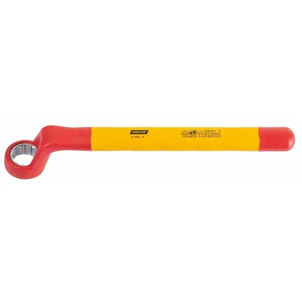 Cờ lê đầu vòng, cách điện 1000V Holex 11mm