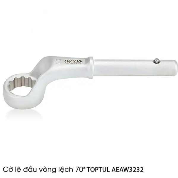 Cờ lê đầu vòng lệch 70 Độ TOPTUL AEAW3232