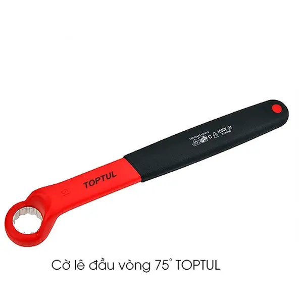 Cờ lê đầu vòng TOPTUL AAAW2121V4