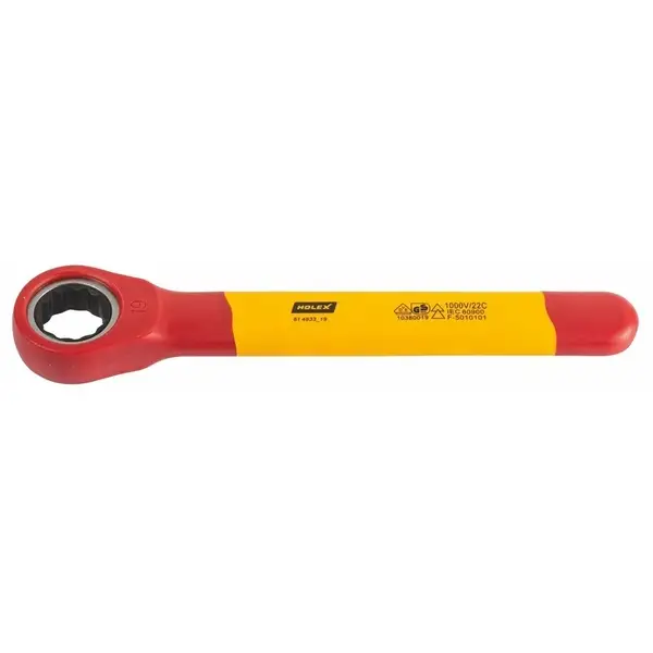 Cờ lê đầu vòng tự động, cách điện 1000V Holex 11mm