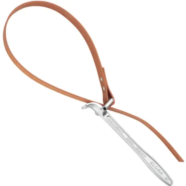 Cờ lê dây đai mở lọc dầu Ø280mm ELORA 187-280