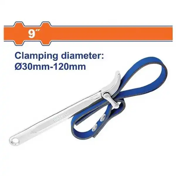 Cờ Lê Dây Đai Mở Lọc Dầu 9 inch WAW3309 WADFOW