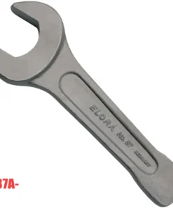 Cờ lê đóng ELORA 87A, hệ inch, loại miệng đạt chuẩn DIN 133