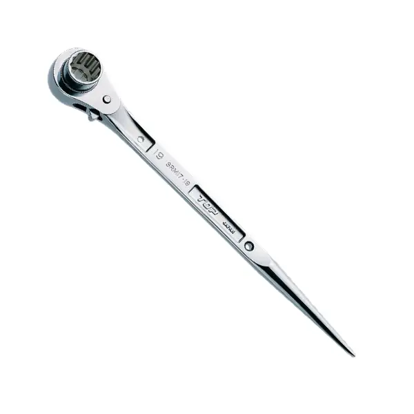 Cờ lê đuôi chuột 2 đầu tuýp dài TOP Japan RM-10X14L