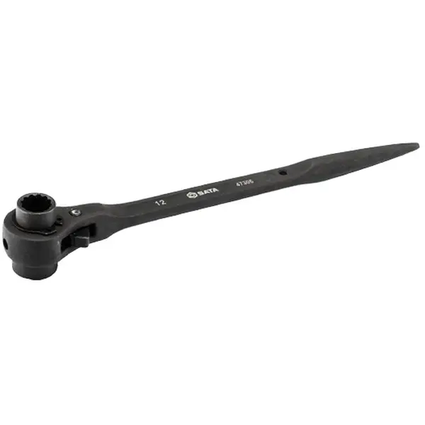 Cờ lê đuôi chuột SATA 14mm17mm 47308