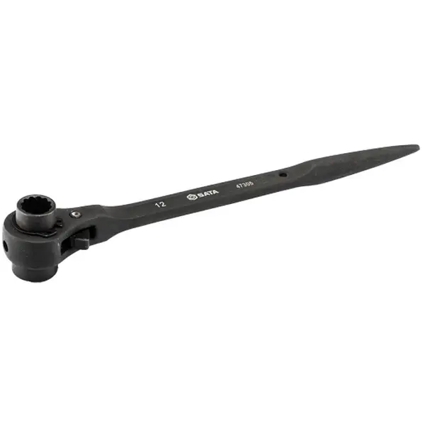 Cờ lê đuôi chuột SATA 17mm21mm 47310