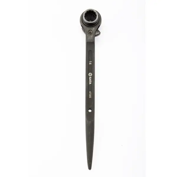 Cờ lê đuôi chuột SATA 21mm24mm 47317