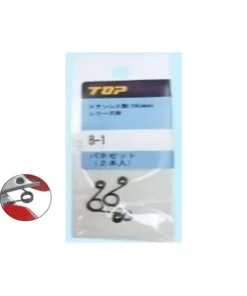 Cờ lê hai đầu tuýp đuôi chuột TOP Japan RM-17X21N-ST