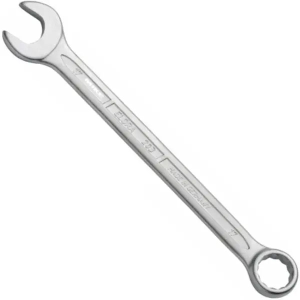 Cờ lê hệ vòng miệng ELORA 203, size hệ inch chuẩn DIN 3113, Form A