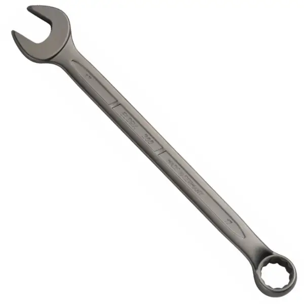 Cờ lê inox ELORA 200 vòng miệng, chuẩn DIN 3113 B