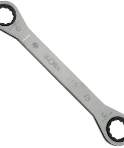 Cờ lê lắc tay ELORA 115, hai đầu vòng tự động hình chữ Z