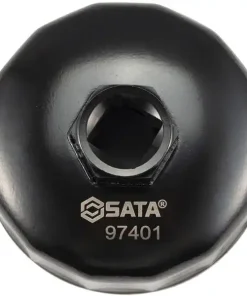Cờ lê lọc dầu 65-14mm SATA 97401 - OIL FILTER WRENCH 65-14