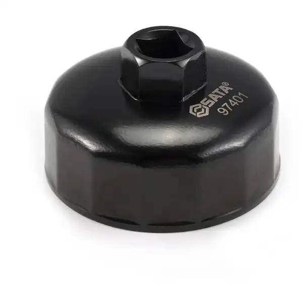 Cờ lê lọc dầu 90-15mm SATA 97406 - OIL FILTER WRENCH 90-15