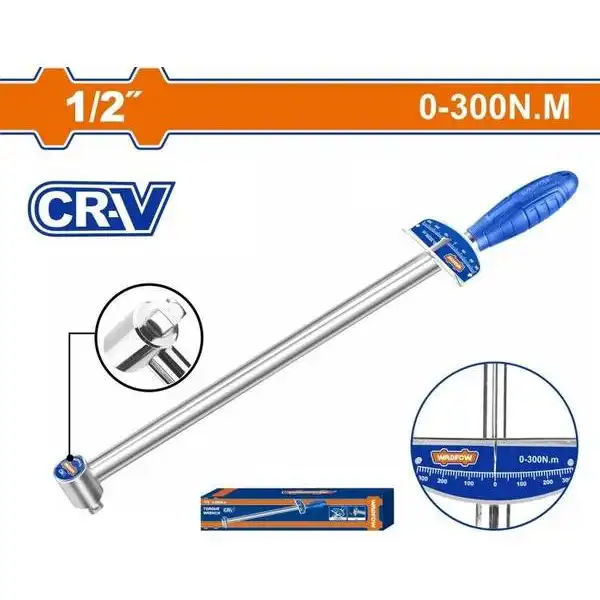 Cờ Lê Lực 0- 300Nm WSA8101 WADFOW