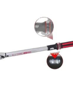 Cờ lê lực 40-200 Nm 516.6542 đầu lắc đảo chiều KS