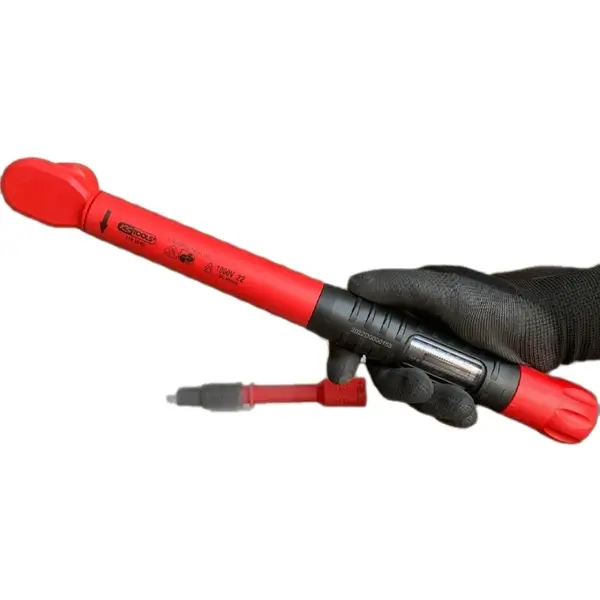 Cờ lê lực cách điện 1000V 50Nm KSTools 118.3850